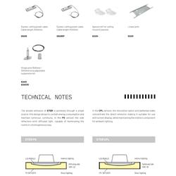 灯饰设计 ESSE-CI 意大利商业照明灯具产品图片目录