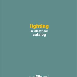 灯饰设计 VITO 2024年国外专业照明产品图片电子目录
