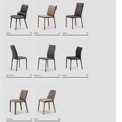 家具设计 Cattelan Italia 欧美家具椅子设计图片电子目录
