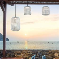 灯饰设计 Bover 2024年西班牙餐厅休闲区吊灯设计电子书