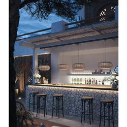 灯饰设计 Bover 2024年西班牙餐厅休闲区吊灯设计电子书
