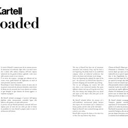 灯饰设计 Kartell 2024年意大利高档灯饰设计图片电子目录