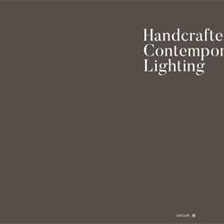 灯饰设计 ANOUR 丹麦现代LED灯具产品图片电子书