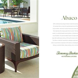 家具设计 Tommy Bahama 欧美户外休闲家具素材图片电子图册