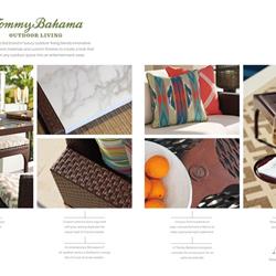 家具设计 Tommy Bahama 欧美户外休闲家具素材图片电子图册
