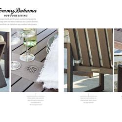 家具设计 Tommy Bahama 欧美户外实木家具图片电子图册
