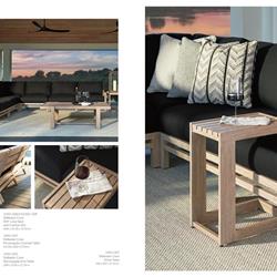 家具设计 Tommy Bahama 欧美实木布艺​户外家具图片电子书