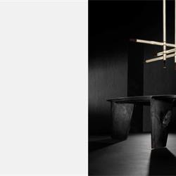 灯饰设计 Henge 2024年意大利豪华家具灯具产品图片电子目录