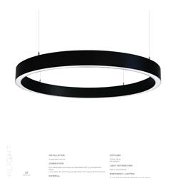 灯饰设计 Archilight 2024年捷克LED灯具产品图片电子目录