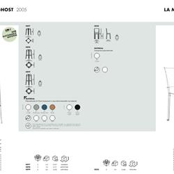 灯饰设计 Kartell 2024年意大利家具灯饰产品参数图册