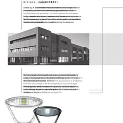 灯饰设计 Arcluce 2024年国外专业户外建筑照明产品目录