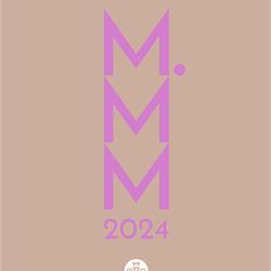 前卫灯饰设计:MM Lampadari 2024年意大利现代时尚前卫灯具目录