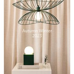 灯饰设计 Globen 2023年欧美时尚创意灯饰图片电子书