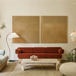 家具设计 GUBI 丹麦现代时尚室内家具及灯饰设计电子图册