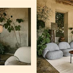 家具设计 Gubi 丹麦户外休闲家具灯饰设计素材图片电子目录