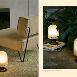 家具设计 Gubi 丹麦户外休闲家具灯饰设计素材图片电子目录