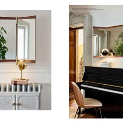 家具设计 GUBI 丹麦现代时尚家具灯饰设计素材图片电子图册