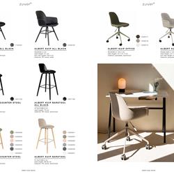家具设计 Zuiver 2024年荷兰家具品牌产品图片电子目录
