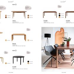 家具设计 Zuiver 2024年荷兰家具品牌产品图片电子目录