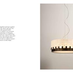 灯饰设计 MM Lampadari 2024年意大利传统经典灯饰设计素材图片