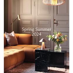 Globen 2024年春夏灯饰设计素材图片电子书