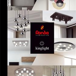 Kinglight 阿根廷家居现代灯饰产品图片