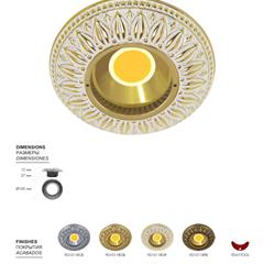 灯饰设计 FEDE 西班牙经典黄铜灯饰产品图片电子图册