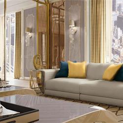 家具设计 Modenese 2024年意大利现代豪华室内设计家具电子图册