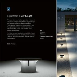 灯饰设计 BEGA 德国灯饰品牌2024年新品电子目录