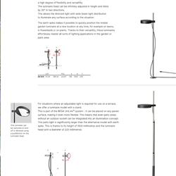 灯饰设计 BEGA 2024年德国花园景观灯具设计方案电子书