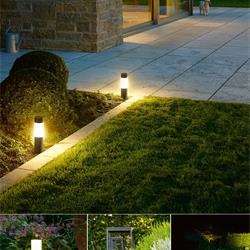 灯饰设计 BEGA 2024年德国花园景观灯具设计方案电子书