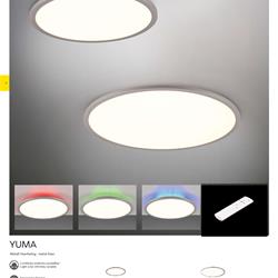 灯饰设计 TRIO 2024年新款德国现代LED灯具设计图片