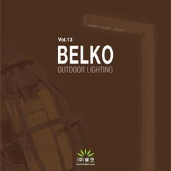 灯饰设计 Belko 2024年韩国户外灯具设计图片目录