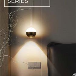 灯饰设计:Welighting 2024年LED灯饰装饰照明产品图片电子书
