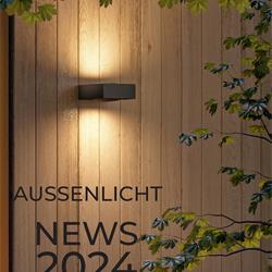 户外灯设计:ai concept 2024年瑞士现代户外灯具产品图片电子书