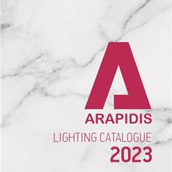 灯饰设计:Arapidis 希腊现代灯具设计素材图片电子目录