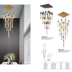 吊灯设计:Bethel 2024年欧美流行时尚灯具设计电子画册