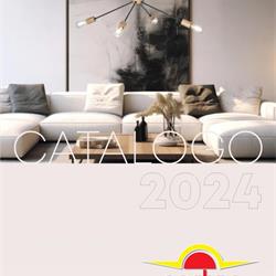 灯饰设计 Carilux 2024年阿根廷木艺灯饰设计素材图片电子目录