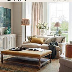 家具设计 OKA 2023年秋冬欧美室内家居设计素材图片电子杂志