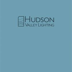 Hudson Valley 2024年春季美国灯饰品牌设计电子书