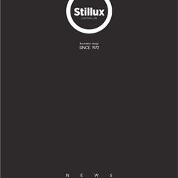 壁灯设计:Stillux 2024年意大利创意时尚灯具设计图册