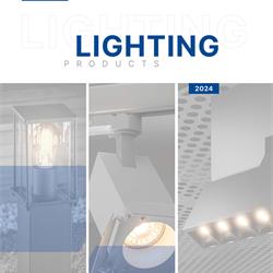 筒灯设计:GTV 2024年波兰专业照明产品图片电子目录